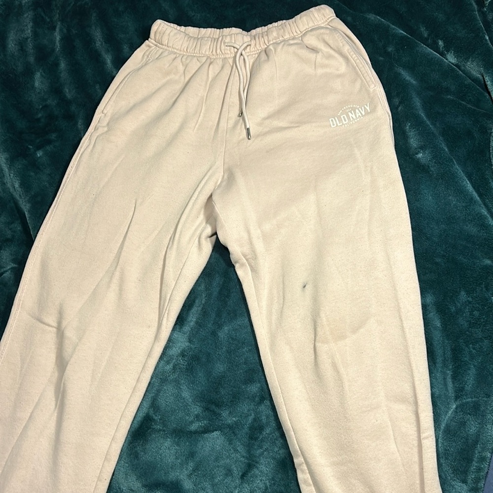 Old navy sweatpants